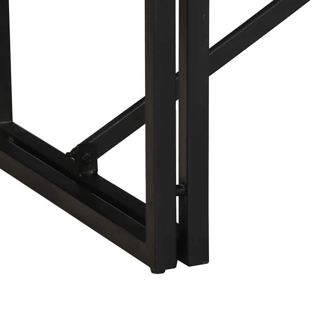 Salongbord Sofabord Tre Heltre Mango 80x40x35 cm