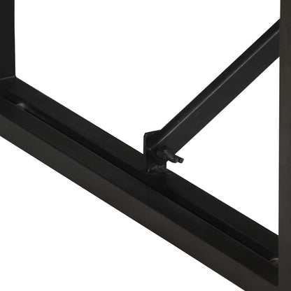 Salongbord Sofabord Tre Heltre Mango 80x40x35 cm