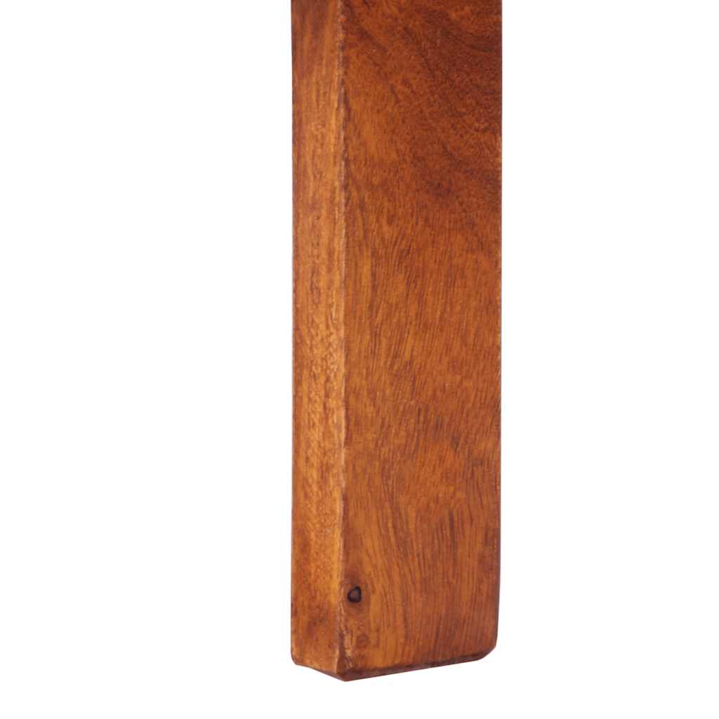 Nattbord Sengbord Tre Heltre Akasietre 40x40x36 cm