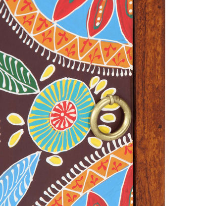 Nattbord Sengbord Tre Heltre Akasietre 40x30x45 cm