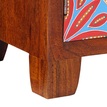 Nattbord Sengbord Tre Heltre Akasietre 40x30x45 cm