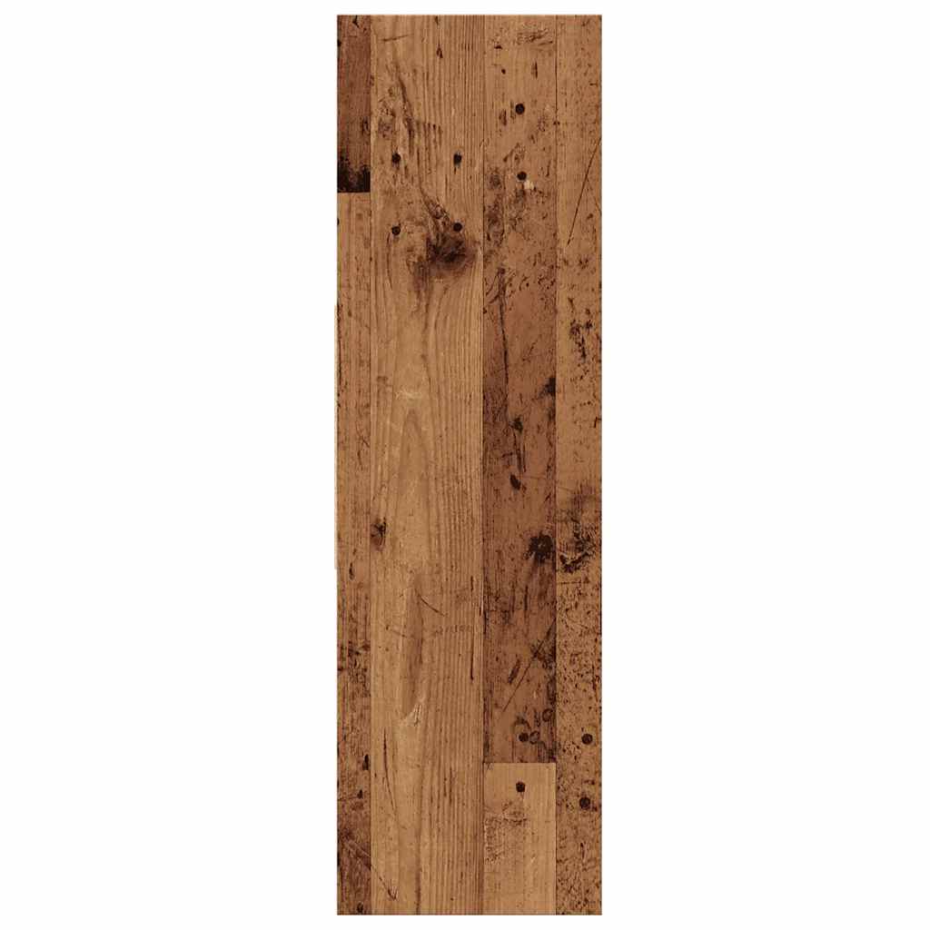 Bokhylle Gammelt Tre 97,5x29,5x100 cm