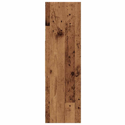 Bokhylle Gammelt Tre 97,5x29,5x100 cm