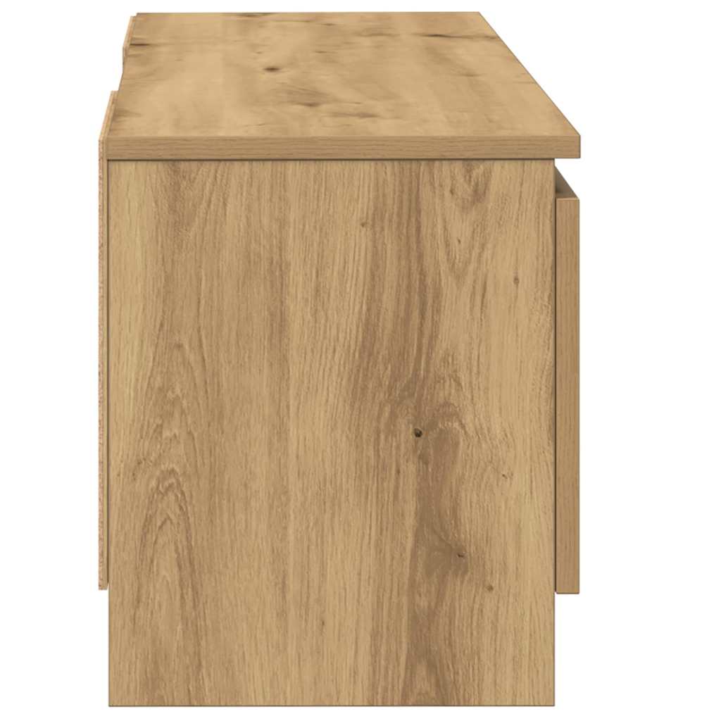 TV-Møbel Artisan Eik Tv-benk 102x30x36 cm