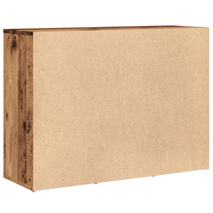 Skjenk Gammelt Tre 88x30x64 cm