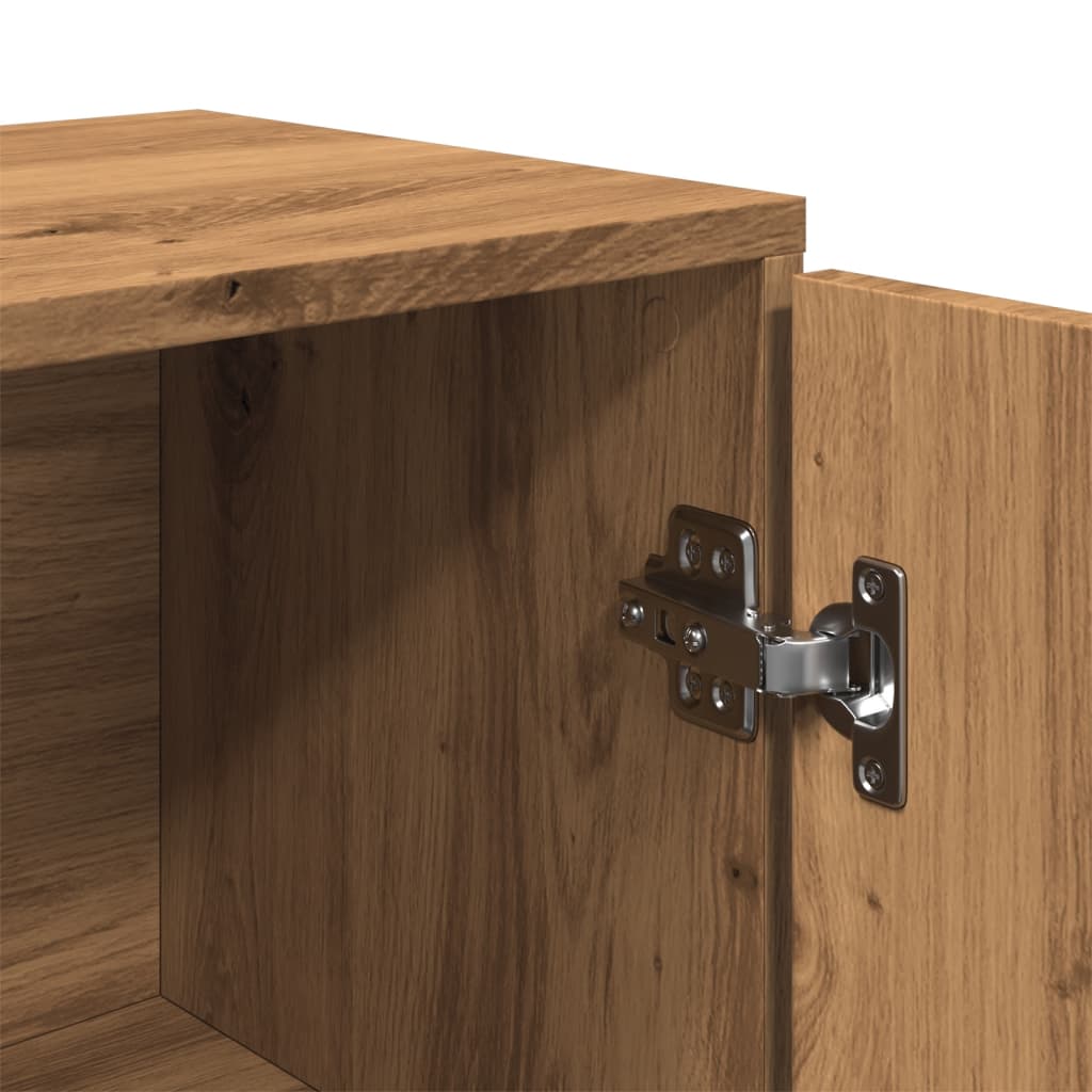 Skjenk Artisan Eik 88x30x64 cm