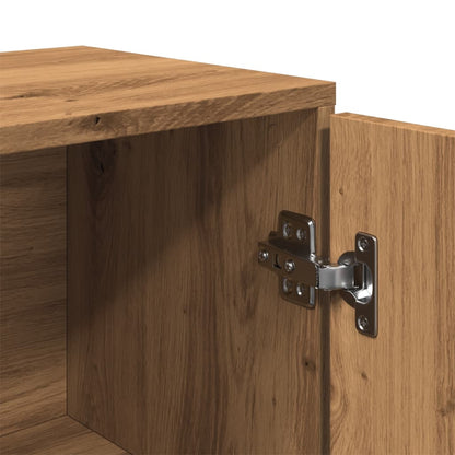 Skjenk Artisan Eik 88x30x64 cm