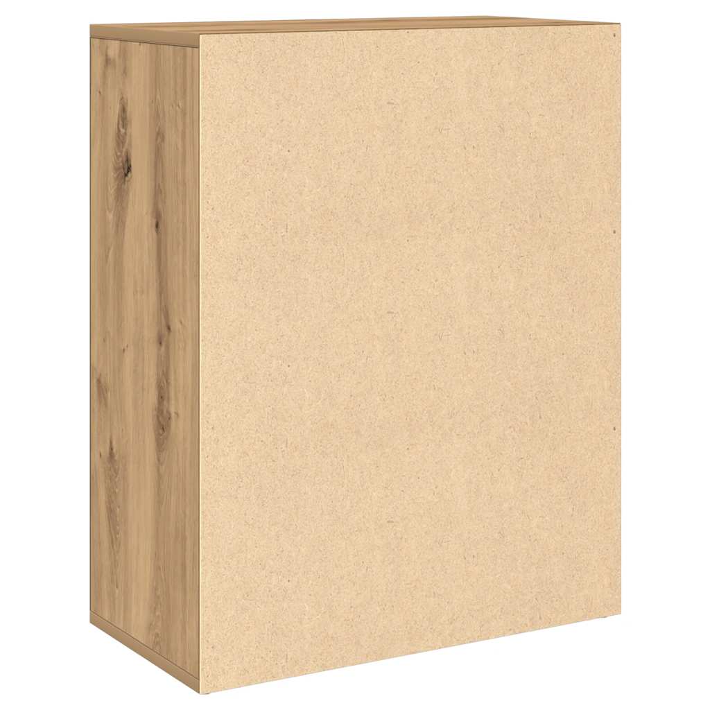 Skjenk Artisan Eik 60x30x75 cm