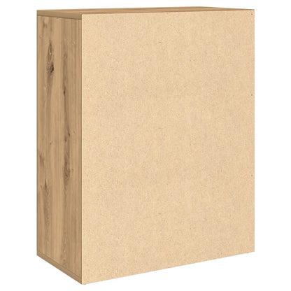 Skjenk Artisan Eik 60x30x75 cm