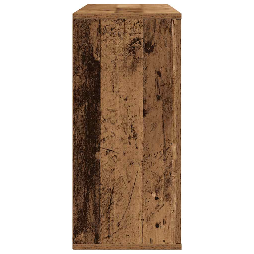 Skjenk Gammelt Tre 90x29,5x65 cm