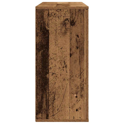 Skjenk Gammelt Tre 90x29,5x65 cm