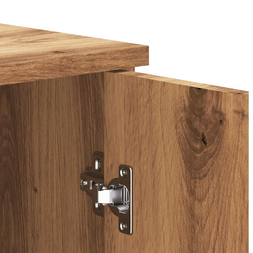 Skjenk Artisan Eik 80x36x75 cm