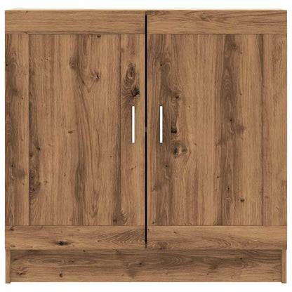 Bokhylle Artisan Eik 82,5x30,5x80 cm