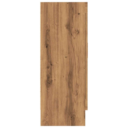 Bokhylle Artisan Eik 82,5x30,5x80 cm