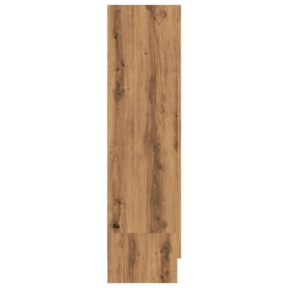 Bokhylle Artisan Eik 82,5x30,5x115 cm