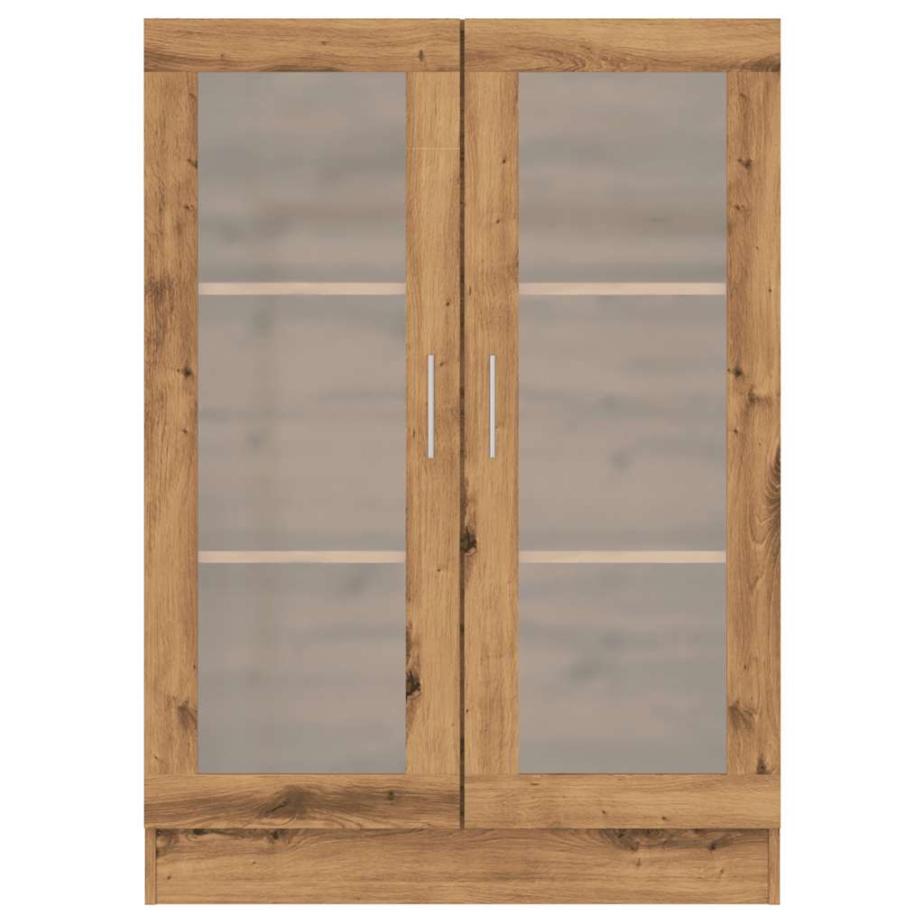 Bokhylle Artisan Eik 82,5x30,5x115 cm