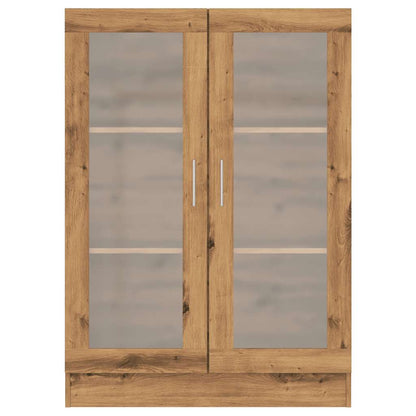 Bokhylle Artisan Eik 82,5x30,5x115 cm