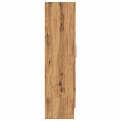 Bokhylle Artisan Eik 82,5x30,5x115 cm