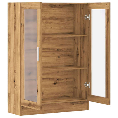 Bokhylle Artisan Eik 82,5x30,5x115 cm