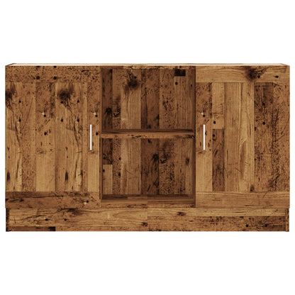 Skjenk Gammelt Tre 120x30,5x70 cm