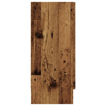 Skjenk Gammelt Tre 120x30,5x70 cm