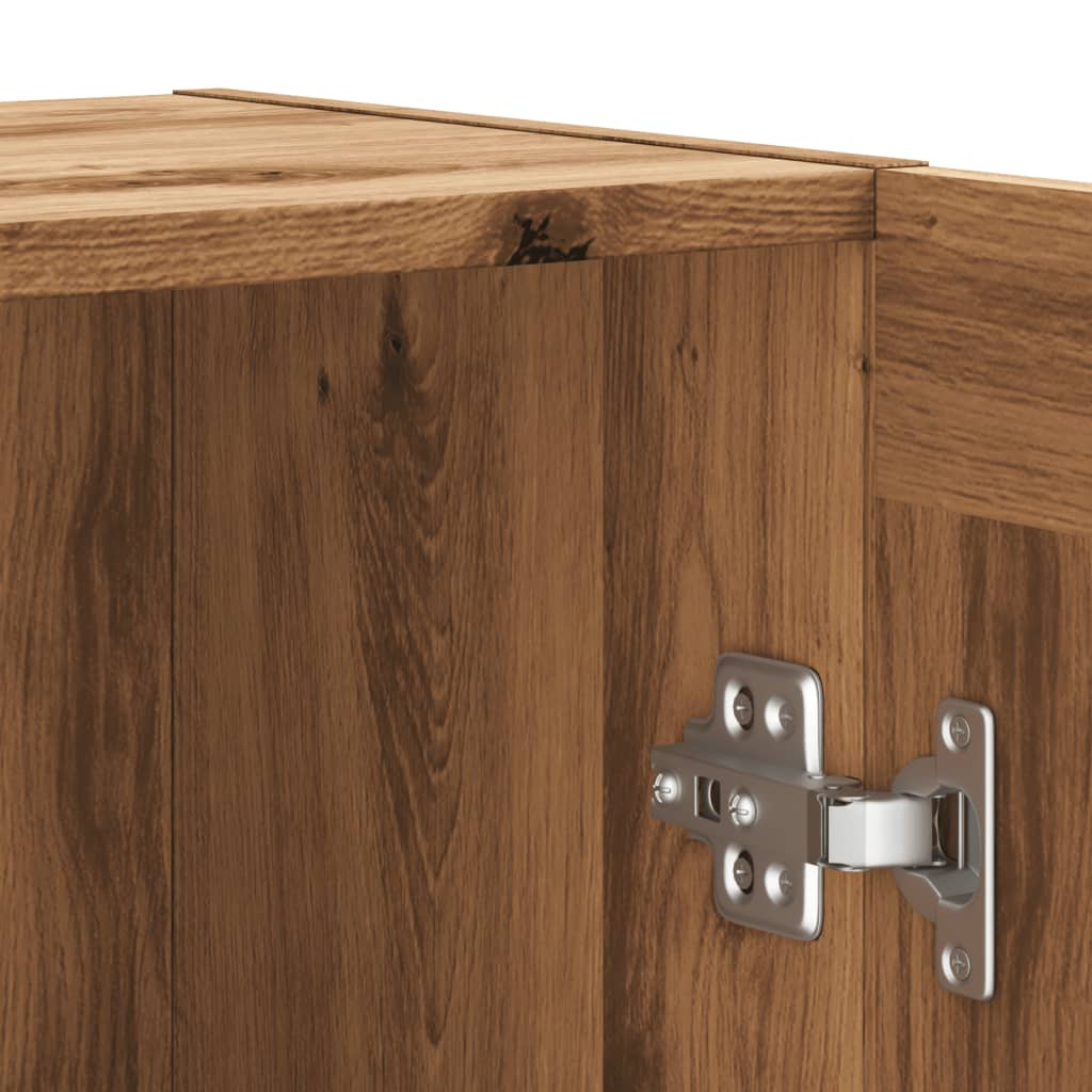 Skjenk Artisan Eik 120x30,5x70 cm