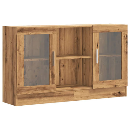 Skjenk Artisan Eik 120x30,5x70 cm