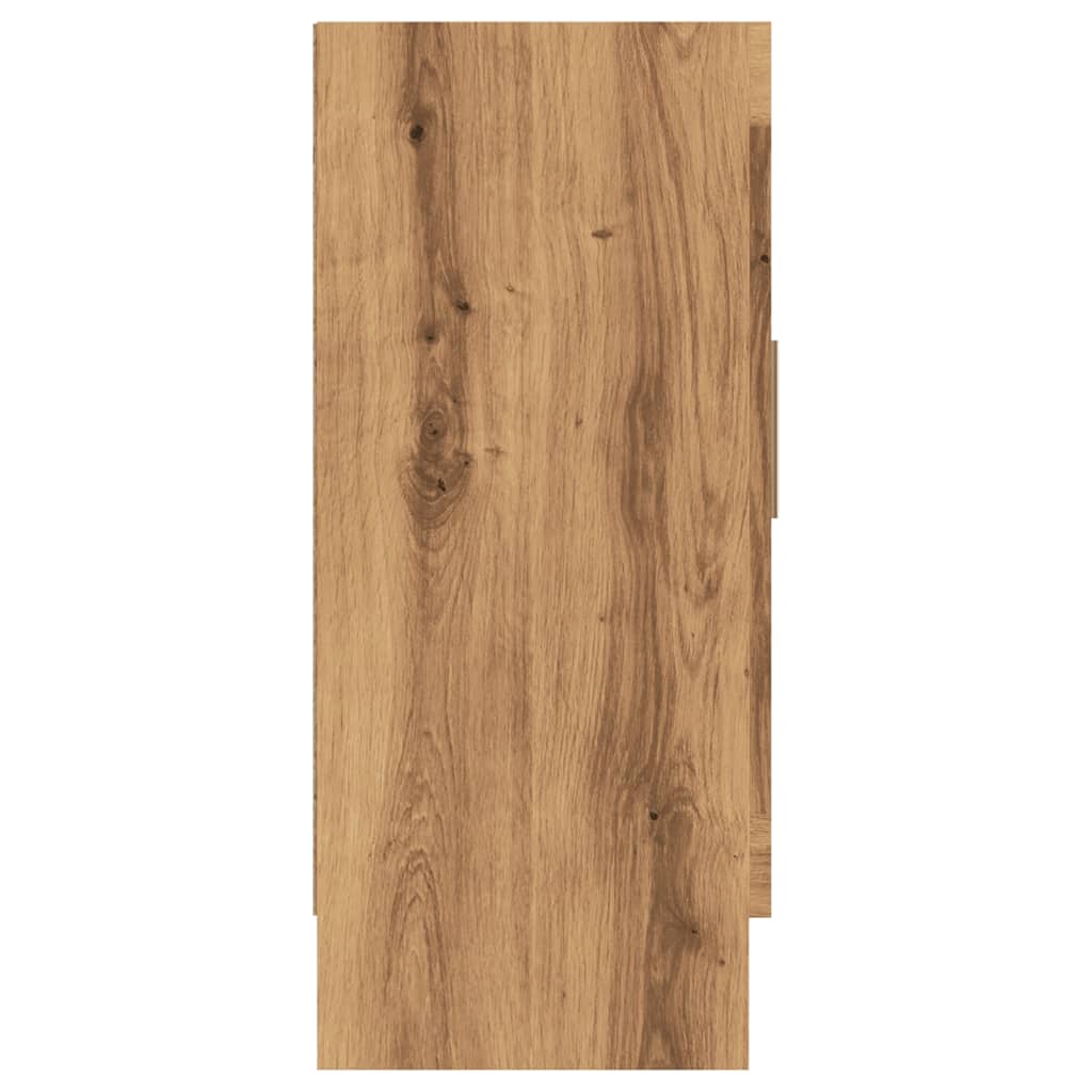 Skjenk Artisan Eik 120x30,5x70 cm