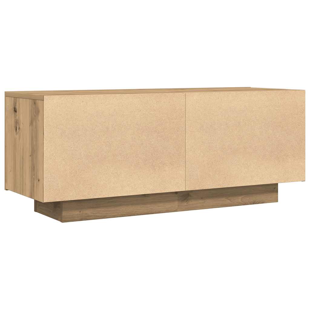 TV-Møbel Artisan Eik TV-benk 100x35x40 cm