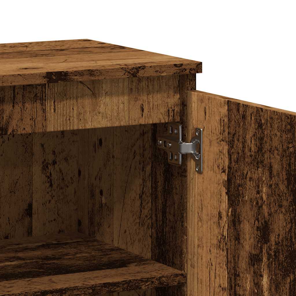 Kommode Gammelt Tre 60x35x70 cm