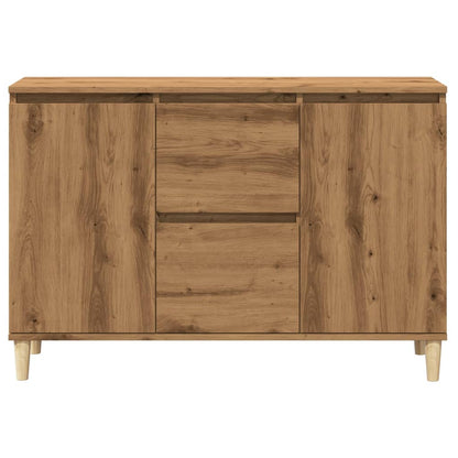 Skjenk Artisan Eik 102x35x70 cm