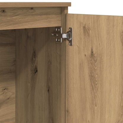 Skjenk Artisan Eik 102x35x70 cm