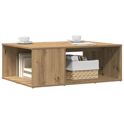 Salongbord Sofabord Artisan Eik 90x67x33 cm