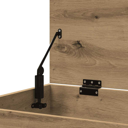 Oppbevaringskiste Artisan Eik 84x42x46 cm