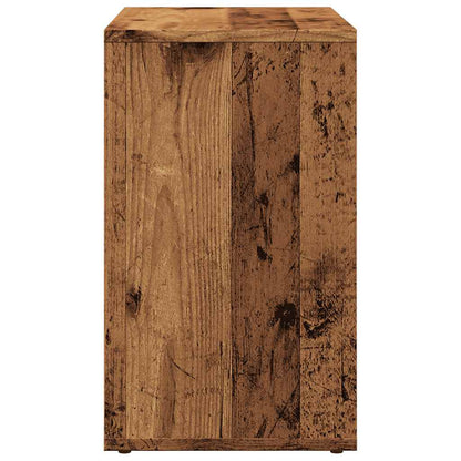 Salongbord Sofabord Gammelt tre 3 stk