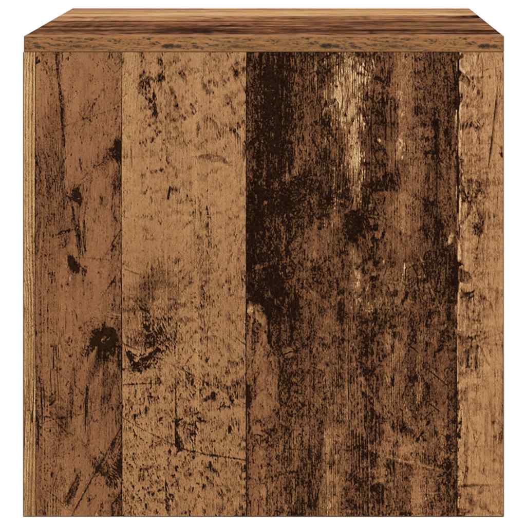 Salongbord Sofabord Gammelt tre 3 stk