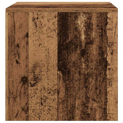 Salongbord Sofabord Gammelt tre 3 stk