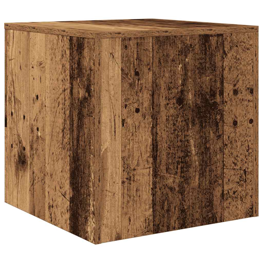 Salongbord Sofabord Gammelt tre 3 stk