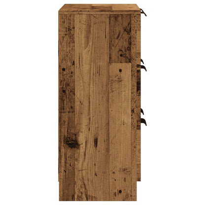 Skjenk Gammelt Tre 60x30x70 cm