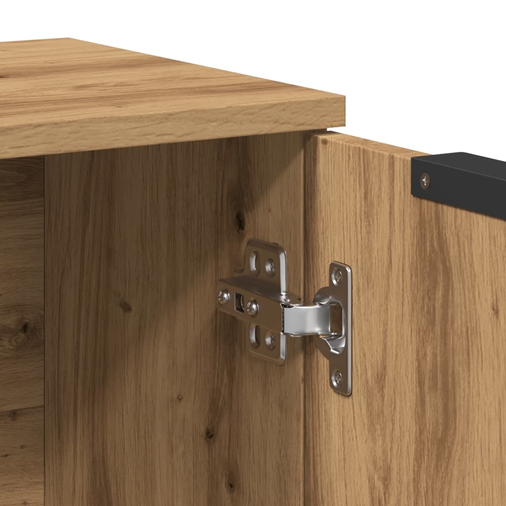 Skjenk Artisan Eik 60x30x70 cm