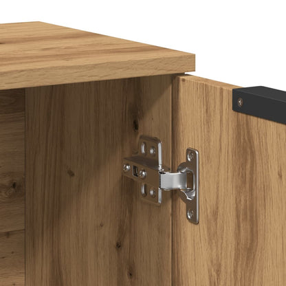 Skjenk Artisan Eik 60x30x70 cm