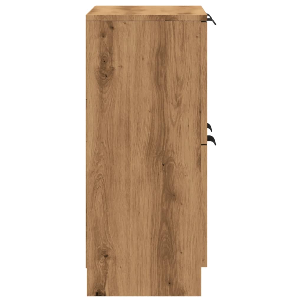 Skjenk Artisan Eik 60x30x70 cm