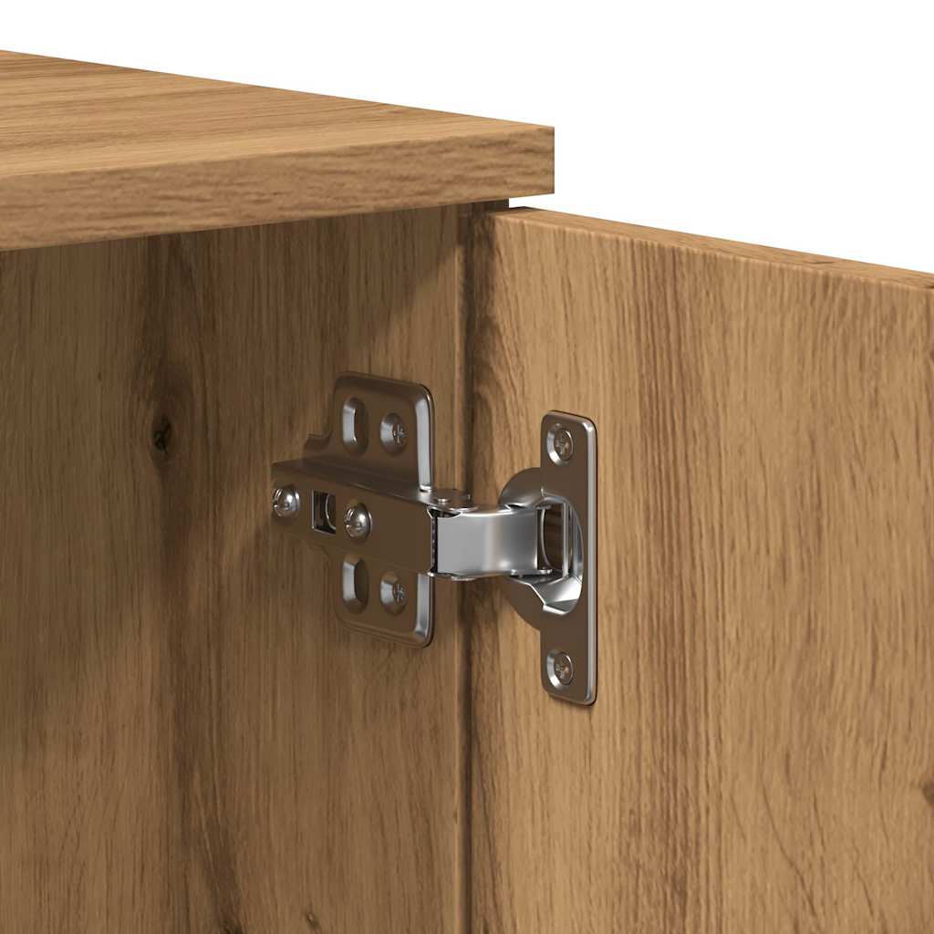 TV-Møbel Artisan Eik TV-benk 140x35x40 cm