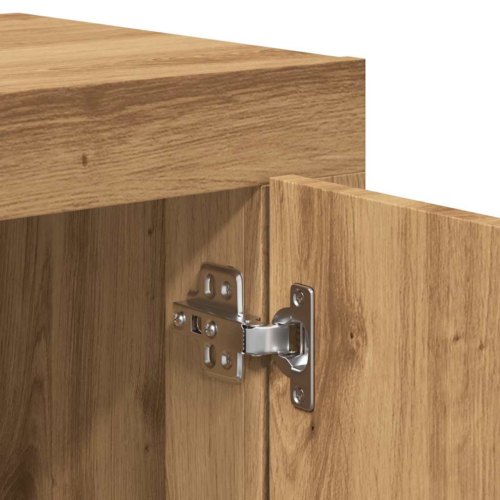 Skjenk Artisan Eik 92x35x75 cm