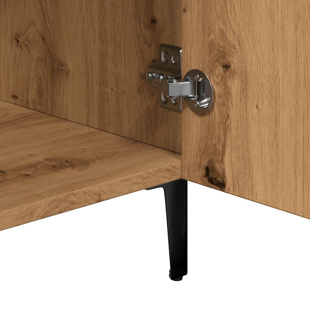 Skjenk Artisan Eik 90x34x80 cm