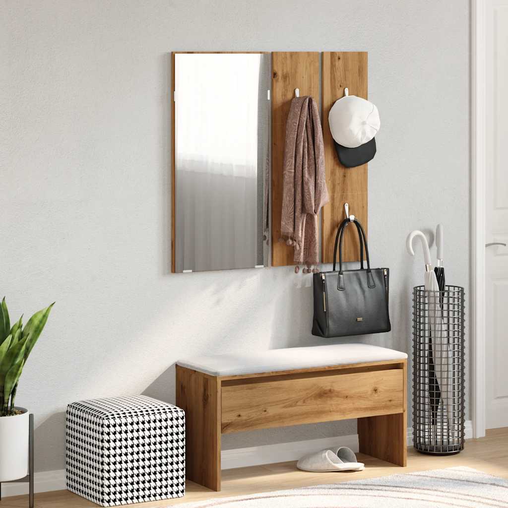 Hallmøbel Gangmøbelsett Artisan Eik