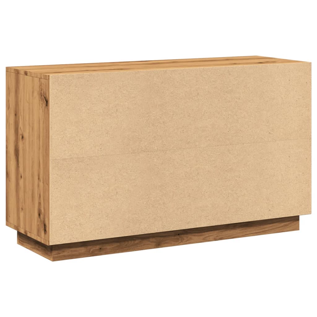 Skjenk Artisan Eik 102x35x60 cm