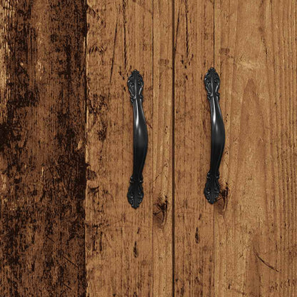 Skjenk Gammelt Tre 69,5x34x90 cm