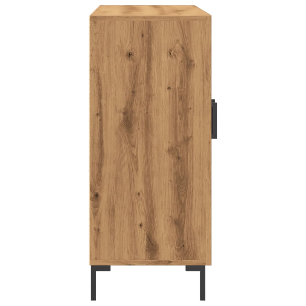 Skjenk Artisan Eik 90x34x80 cm