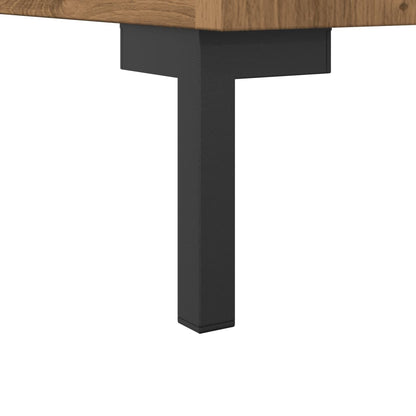 Skjenk Artisan Eik 90x34x80 cm